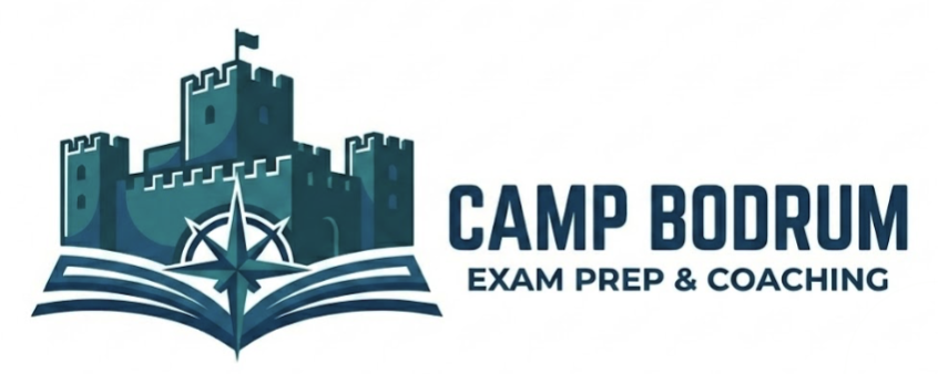 Camp Bodrum - Exam Prep & Coaching