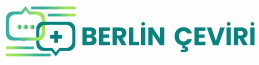 Berlin Çeviri Logo