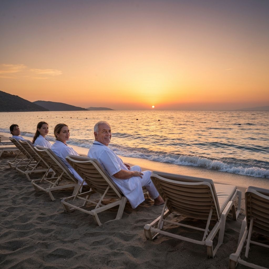 Bodrum peaceful environment